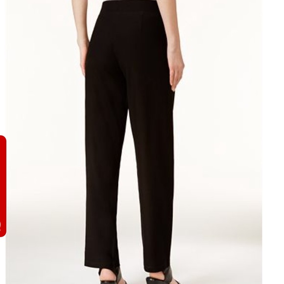 EILEEN FISHER panted NEW without tag - Picture 5 of 6